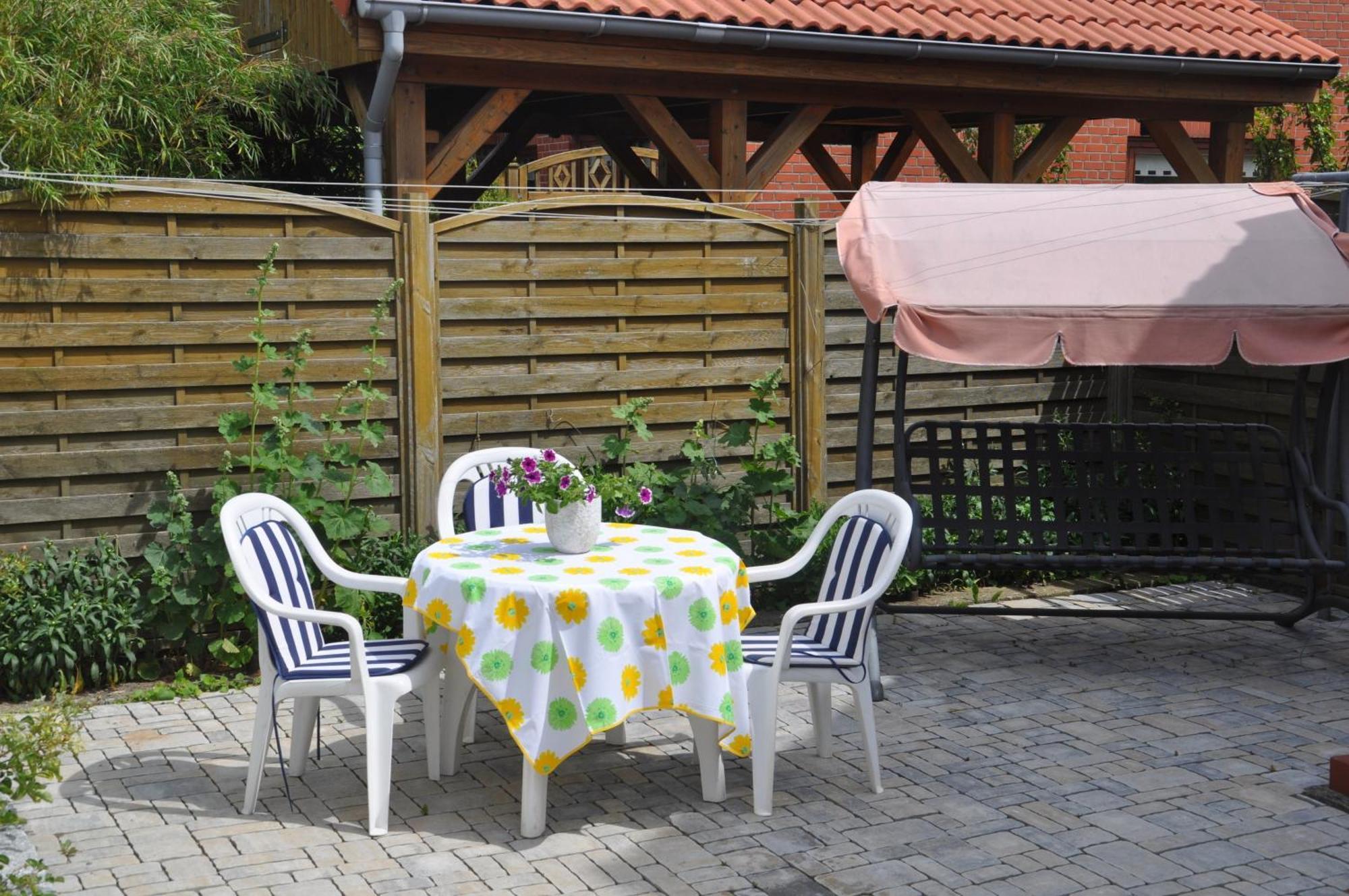 Apartamento Katrin Fehmarn Exterior foto